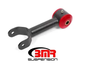 BMR Suspension Upper Control Arm Polyurethane Bushings DOM Non-adjustable Black Ford Mustang 2011-2014