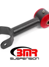 BMR Suspension Upper Control Arm Polyurethane Bushings DOM Non-adjustable Black Ford Mustang 2011-2014                                     - UTCA030H - Image 2