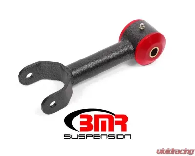 BMR Suspension Upper Control Arm Polyurethane Bushings DOM Non-adjustable Black Ford Mustang 2011-2014 - UTCA030H