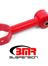 BMR Suspension Upper Control Arm Polyurethane Bushings DOM Non-adjustable Red Ford Mustang 2011-2014                                     - UTCA030R - Image 2