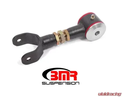 BMR Suspension Upper Control Arm Poly Bushing DOM On-car Adjustable Black Ford Mustang 2011-2014 - UTCA032H