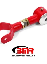 BMR Suspension Upper Control Arm Poly Bushing DOM On-car Adjustable Red Ford Mustang 2011-2014                                     - UTCA032R - Image 2