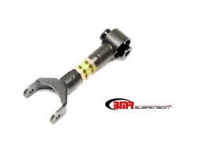 BMR Suspension Upper Control Arm Spherical Bearing DOM On-car Adjustable Black Ford Mustang 2011-2014