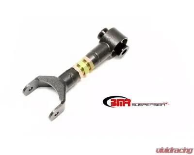 BMR Suspension Upper Control Arm Spherical Bearing DOM On-car Adjustable Black Ford Mustang 2011-2014 - UTCA033H