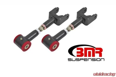 BMR Upper Control Arms Poly Bushings Buick Grand Sport | Chevrolet El Camino 1964-1967 - UTCA043H