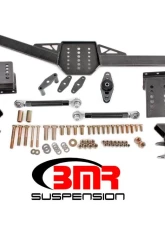 BMR Suspension Watts Link Body Mount Black Chevrolet Camaro | Pontiac Firebird 1993-2002                                     - WL002H - Image 2