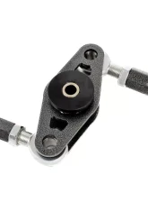 BMR Suspension Watts Link Body Mount Black Chevrolet Camaro | Pontiac Firebird 1993-2002                                     - WL002H - Image 2