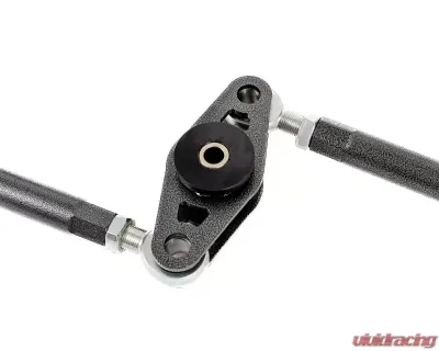 BMR Suspension Watts Link Body Mount Black Chevrolet Camaro | Pontiac Firebird 1993-2002 - WL002H