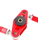 BMR Suspension Watts Link Body Mount Red Chevrolet Camaro | Pontiac Firebird 1993-2002                                     - WL002R - Image 2