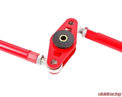 BMR Suspension Watts Link Body Mount Red Chevrolet Camaro | Pontiac Firebird 1993-2002 - WL002R