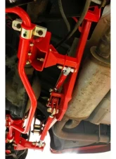 BMR Suspension Watts Link Body Mount Red Chevrolet Camaro | Pontiac Firebird 1993-2002                                     - WL002R - Image 3
