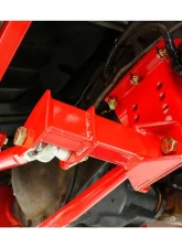 BMR Suspension Watts Link Body Mount Red Chevrolet Camaro | Pontiac Firebird 1993-2002                                     - WL002R - Image 8