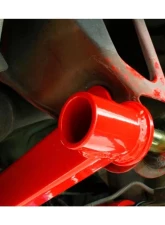 BMR Suspension Watts Link Body Mount Red Chevrolet Camaro | Pontiac Firebird 1993-2002                                     - WL002R - Image 9