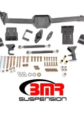 BMR Suspension Watts Link Rod End/Rod End Black Ford Mustang 2005-2014                                     - WL006H - Image 4
