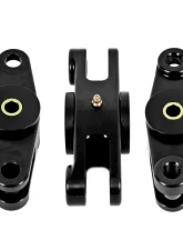 BMR Suspension Watts Link Pivot Upgrade Billet Aluminum Pivot Only Ford Mustang 2005-2014                                     - WL007 - Image 2