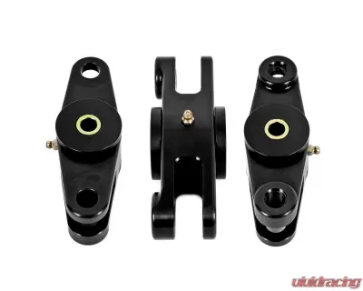 BMR Suspension Watts Link Pivot Upgrade Billet Aluminum Pivot Only Ford Mustang 2005-2014 - WL007