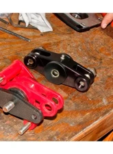 BMR Suspension Watts Link Pivot Upgrade Billet Aluminum Pivot Only Ford Mustang 2005-2014                                     - WL007 - Image 3