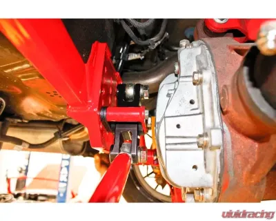 BMR Suspension Watts Link Pivot Upgrade Billet Aluminum Pivot Only Ford Mustang 2005-2014 - WL007