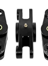 BMR Suspension Watts Link Pivot Upgrade, Billet Aluminum, Pivot Only                                     - WL007 - Image 2