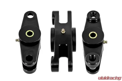 BMR Suspension Watts Link Pivot Upgrade, Billet Aluminum, Pivot Only - WL007