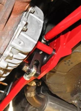 BMR Suspension Watts Link Pivot Upgrade, Billet Aluminum, Pivot Only                                     - WL007 - Image 3