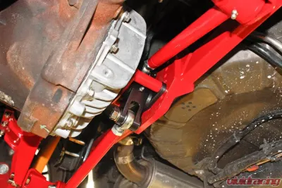 BMR Suspension Watts Link Pivot Upgrade, Billet Aluminum, Pivot Only - WL007