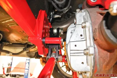 BMR Suspension Watts Link Pivot Upgrade, Billet Aluminum, Pivot Only - WL007