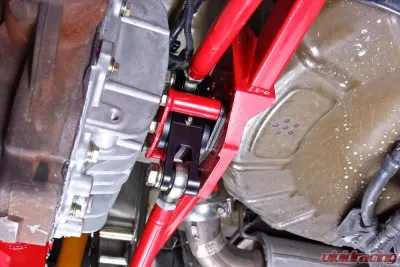 BMR Suspension Watts Link Pivot Upgrade, Billet Aluminum, Pivot Only - WL007