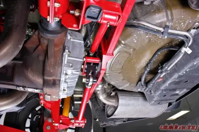 BMR Suspension Watts Link Pivot Upgrade, Billet Aluminum, Pivot Only - WL007