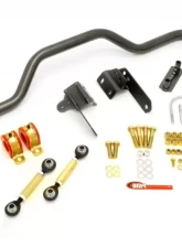 BMR Suspension Xtreme Anti-roll Kit Rear Hollow 1.375", 3" Or 3.25" Axles Black Chevrolet Camaro | Pontiac Firebird 1982-2002                                     - XSB001H - Image 2