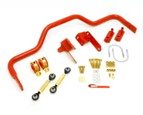 BMR Suspension Xtreme Anti-roll Kit Rear Hollow 1.375