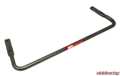 BMR Suspension Xtreme Sway Bar Kit Rear Solid 38mm Black Chevrolet Impala SS | Caprice 1991-1996 - XSB003H