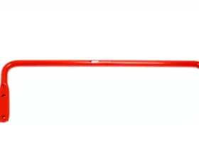 BMR Suspension Xtreme Sway Bar Kit Rear Solid 38mm Red Chevrolet Impala SS | Caprice 1991-1996