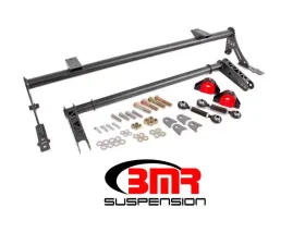 BMR Suspension Xtreme Anti-Roll Bar Kit Rear Hollow 35mm Black Ford Mustang 2005-2014