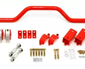 BMR Suspension Xtreme Anti-roll Bar Kit Rear Solid 1.375