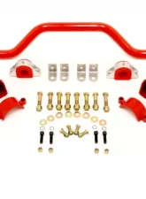 BMR Anti-roll Bar Kit Rear Solid 1.375", 3" Axles Buick Regal | Chevrolet Monte Carlo 1978-1987                                     - XSB008R - Image 2