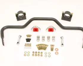 BMR Anti-roll Bar Kit Rear Solid 1.375", 2.75" Axles Buick Regal | Chevrolet Malibu 1978-1987