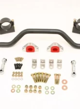 BMR Rear Anti-roll Bar Kit 1.375", 3.25" Axles Buick Regal | Chevrolet Monte Carlo 1978-1987                                     - XSB010H - Image 2