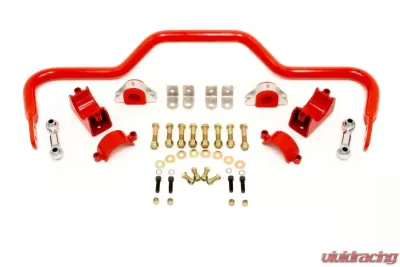 BMR Rear Anti-roll Bar Kit 1.375", 3.25" Axles Buick Regal | Chevrolet Monte Carlo 1978-1987 - XSB010R