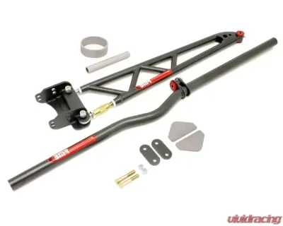 BMR Suspension Xtreme Torque Arm Kit W/ CB001, DSL004 Black Chevrolet Camaro | Pontiac Firebird 1982-2002 - XTA001H