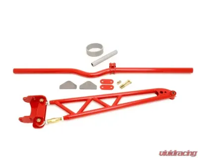 BMR Suspension Xtreme Torque Arm Kit W/ CB001, DSL004 Red Chevrolet Camaro | Pontiac Firebird 1982-2002 - XTA001R
