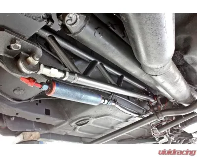 BMR Suspension Xtreme Torque Arm Kit W/ CB001, DSL004 Black Chevrolet Camaro | Pontiac Firebird 1982-2002 - XTA001H