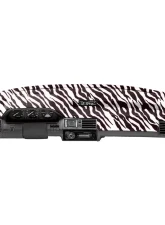 Cover King Custom Tailored Velour Dashboard Cover Zebra Pontiac Firebird 1997-2002                                     - CDCA13PN064 - Image 2