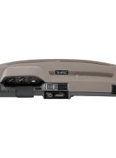 Cover King Custom Tailored Suede Dashboard Cover Gray Dodge Ram 1500 1994-1997                                     - CDCC3DG090 - Image 2