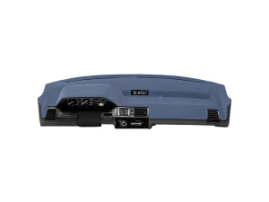Cover King Custom Tailored Polycarpet Dashboard Cover Medium Blue Pontiac Firebird 1970-1981 - CDCP11PN002 - Image 2
