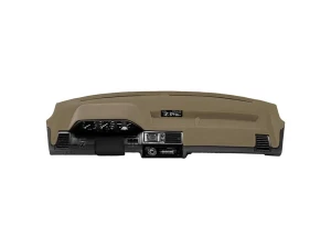 Cover King Custom Tailored Polycarpet Dashboard Cover Tan Pontiac Firebird 1970-1981 - CDCP5PN002 - Image 3