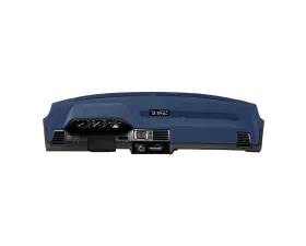 Cover King Custom Tailored Polycarpet Dashboard Cover Dark Blue Dodge Dakota 1987-1996