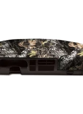 Cover King Custom Tailored Velour Dashboard Cover Oak Break Up Ford F-150 2009-2010                                     - CDCVMO01FD8041 - Image 2