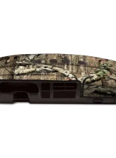 Cover King Custom Tailored Velour Dashboard Cover Oak Break Up Infinity Nissan Frontier 2005-2008                                     - CDCVMO02NS7183 - Image 2