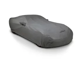 Coverking CVC1I98 Triguard Gray Class 1 Custom Car Cover Mini Cooper 2005-2008